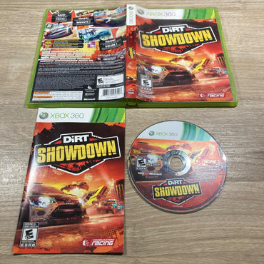 Dirt Showdown Xbox 360