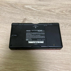Red Crimson & Black Nintendo DS Lite Nintendo DS Console