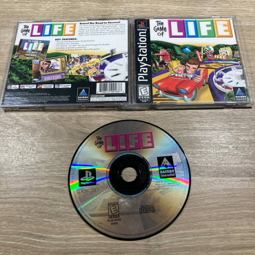 The Game of Life Playstation
