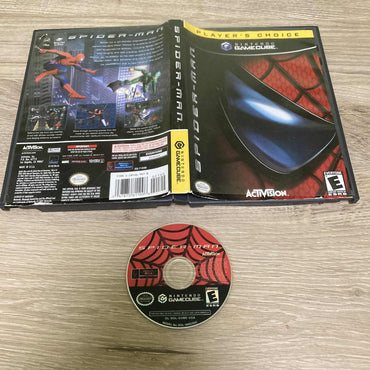 Spiderman [Player's Choice] Gamecube