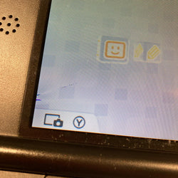 Nintendo 3DS XL Black & Red Nintendo 3DS Console
