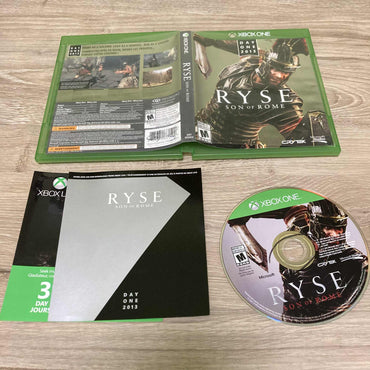 Ryse: Son of Rome [Day One Edition] Xbox One