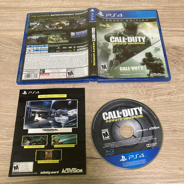 Call of Duty: Infinite Warfare Legacy Edition Playstation 4