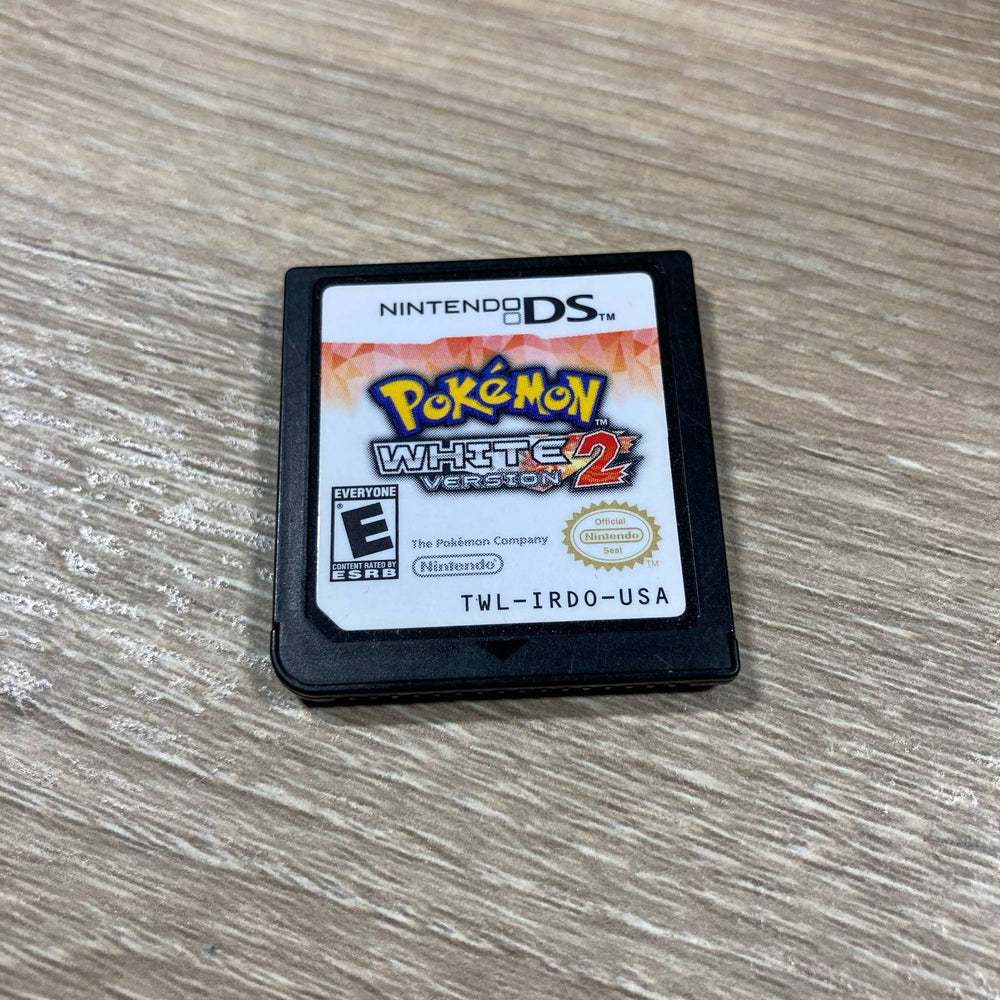 Pokemon White Version 2 Nintendo DS