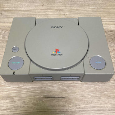 PlayStation System Playstation Console
