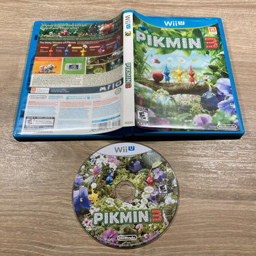 Pikmin 3 Wii U