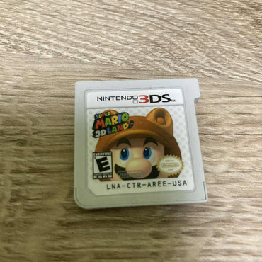 Super Mario 3D Land Nintendo 3DS