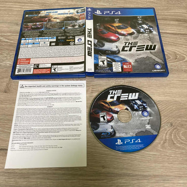 The Crew Playstation 4