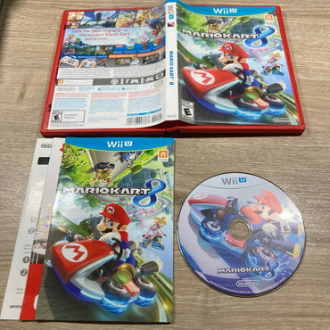 Mario Kart 8 Wii U