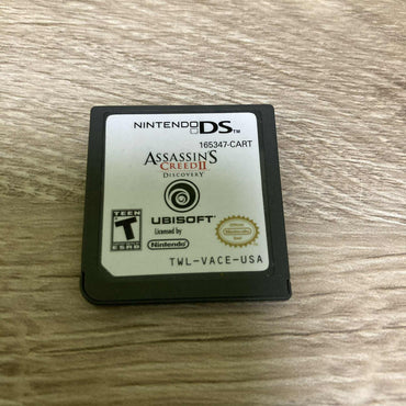 Assassin's Creed II: Discovery Nintendo DS