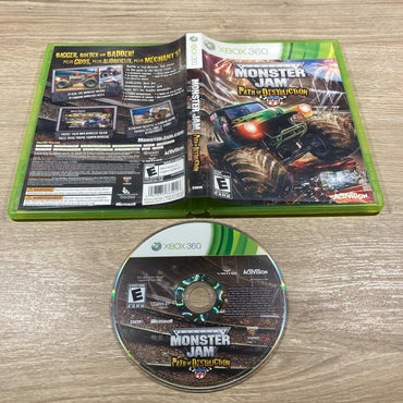 Monster Jam: Path of Destruction Xbox 360