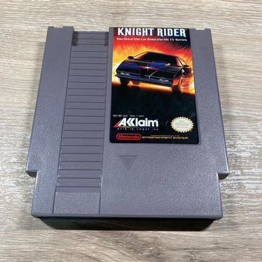 Knight Rider NES