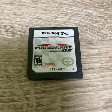 Mario Kart DS Nintendo DS