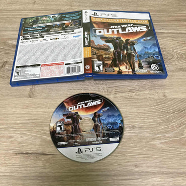 Star Wars Outlaws [Gold Edition] Playstation 5