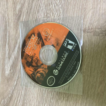 Ghost Recon 2 Gamecube