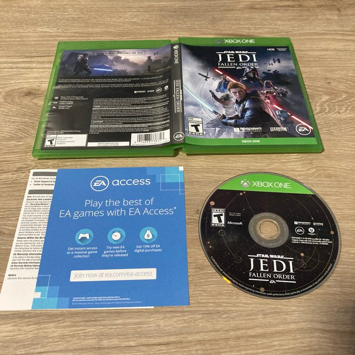 Star Wars Jedi: Fallen Order Xbox One