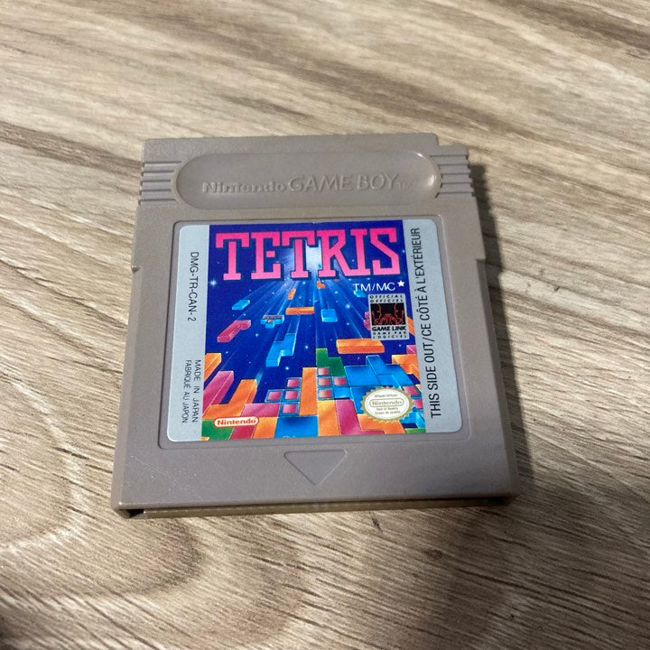 Tetris GameBoy