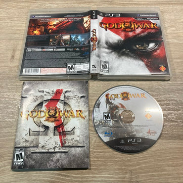 God Of War III Playstation 3