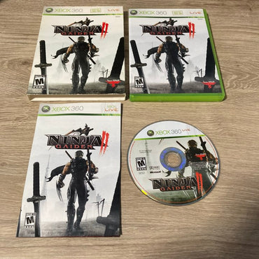 Ninja Gaiden II Xbox 360