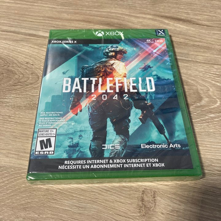 Battlefield 2042 Xbox One