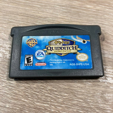 Harry Potter Quidditch World Cup GameBoy Advance