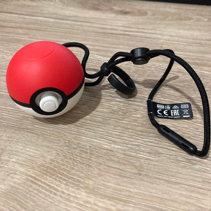 Poke Ball Plus Nintendo Switch