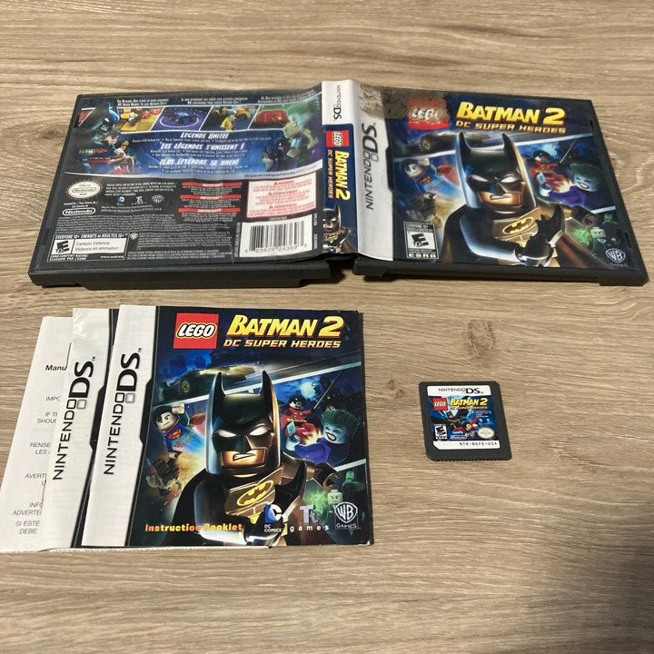 LEGO Batman 2 Nintendo DS