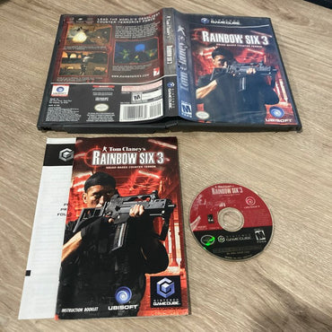 Rainbow Six 3 Gamecube