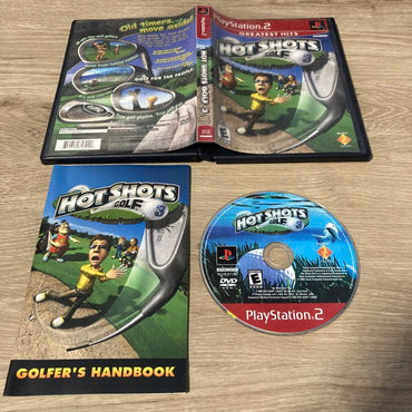 Hot Shots Golf 3 [Greatest Hits] Playstation 2