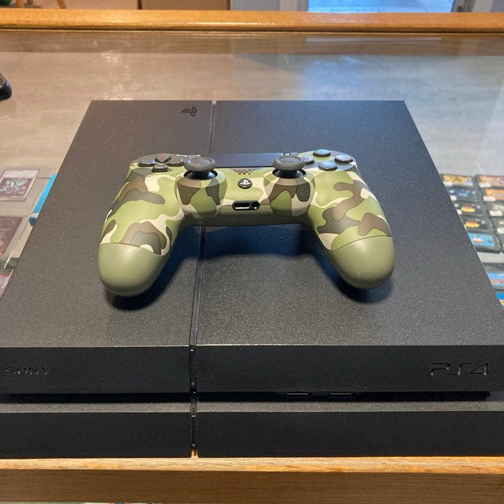 Playstation 4 500GB Black Console Playstation 4 Console