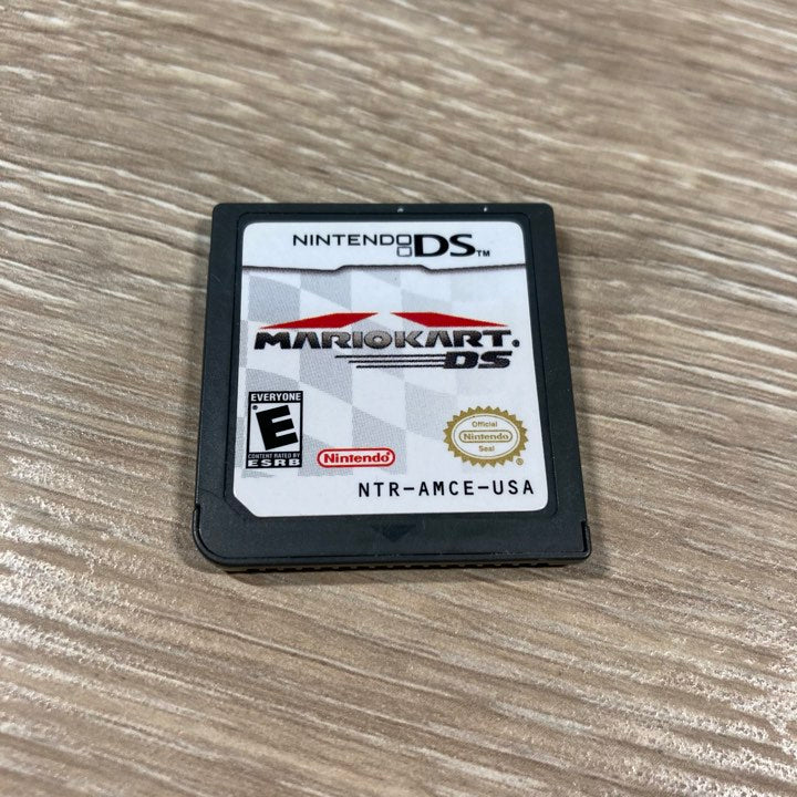 Mario Kart DS Nintendo DS