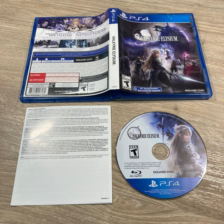 Valkyrie Elysium Playstation 4