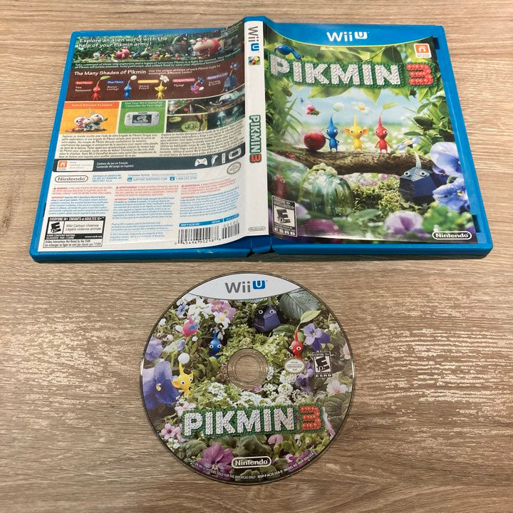 Pikmin 3 Wii U