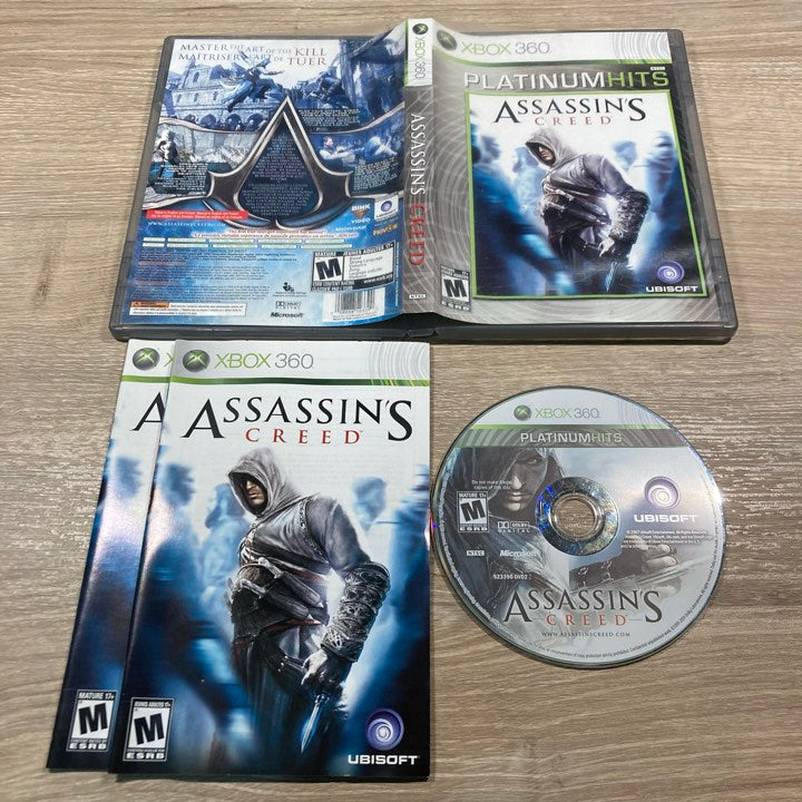 Assassin's Creed [Platinum Hits] Xbox 360