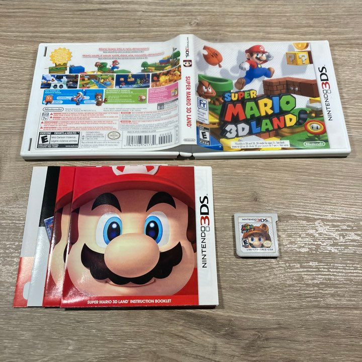Super Mario 3D Land Nintendo 3DS