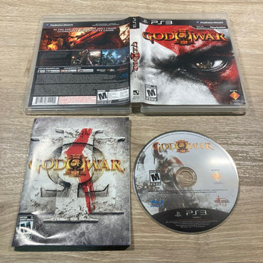 God Of War III Playstation 3