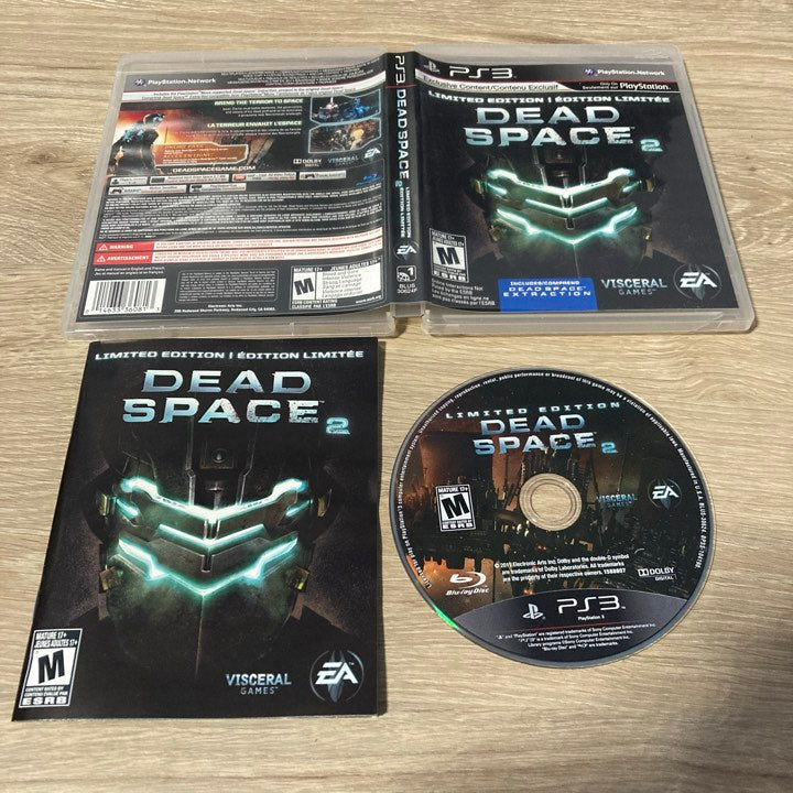Dead Space 2 [Limited Edition] Playstation 3