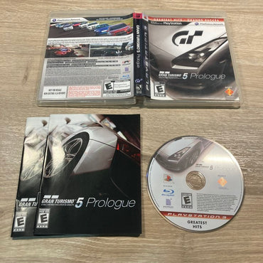 Gran Turismo 5 Prologue [Greatest Hits] Playstation 3