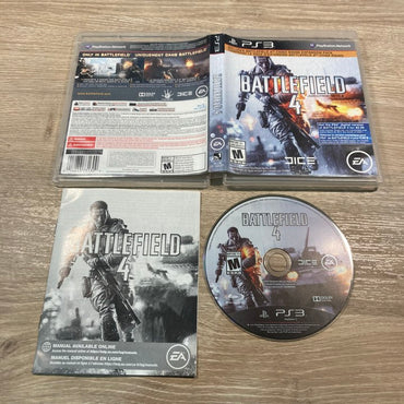 Battlefield 4 Playstation 3