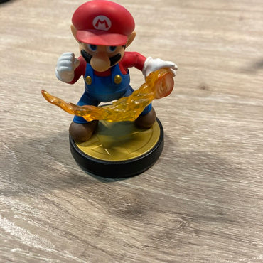 Mario Amiibo