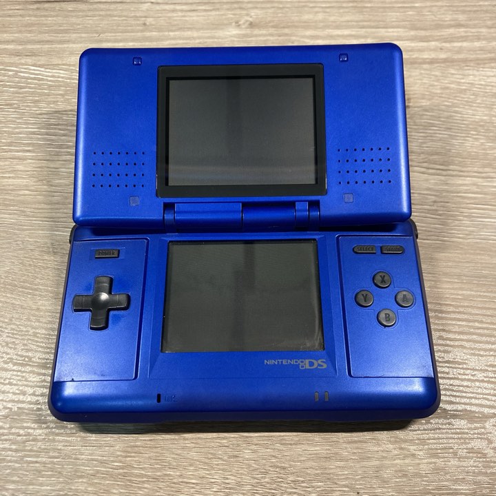 Blue DS System Nintendo DS