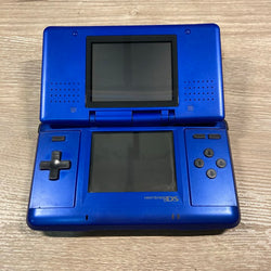 Blue DS System Nintendo DS