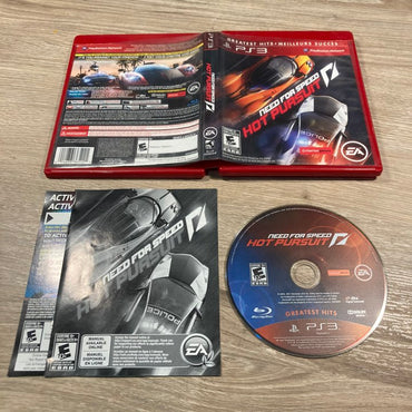 Need For Speed: Hot Pursuit [Greatest Hits] Playstation 3