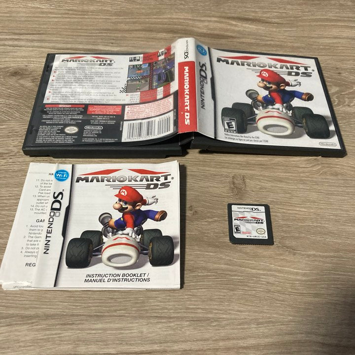 Mario Kart DS Nintendo DS