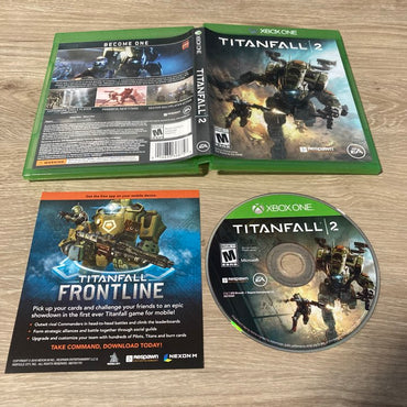 Titanfall 2 Xbox One