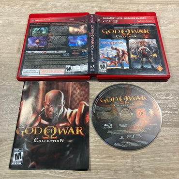 God Of War Collection [Greatest Hits] Playstation 3