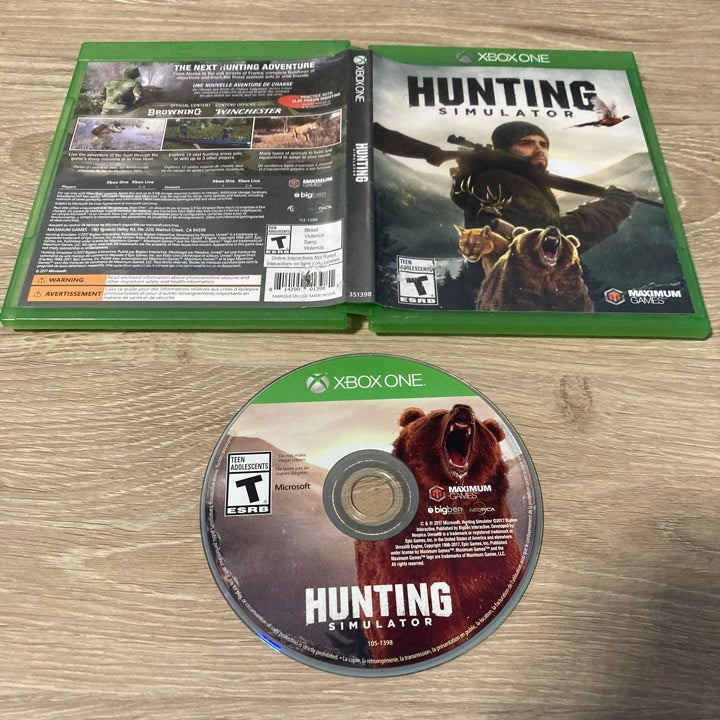 Hunting Simulator Xbox One