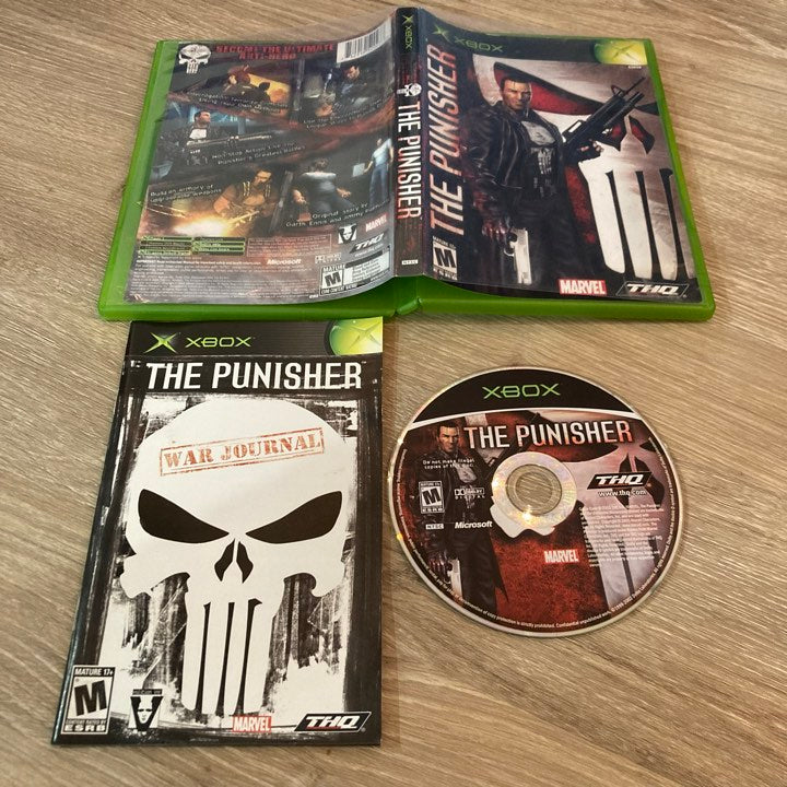 The Punisher Xbox