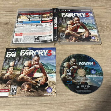 Far Cry 3 Playstation 3