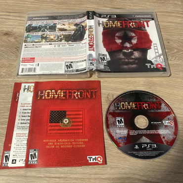 Homefront Playstation 3